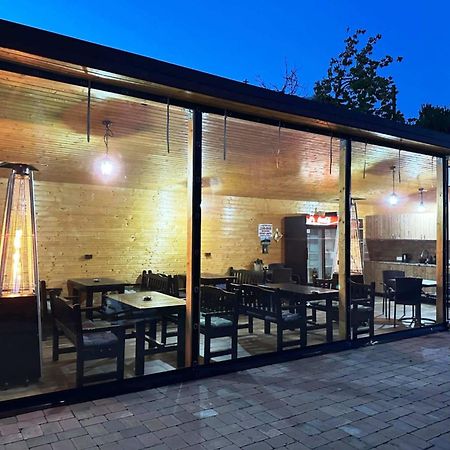 Готель Casa Sol Турда Екстер'єр фото