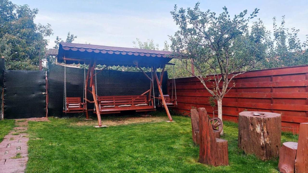 Готель Casa Sol Турда Екстер'єр фото