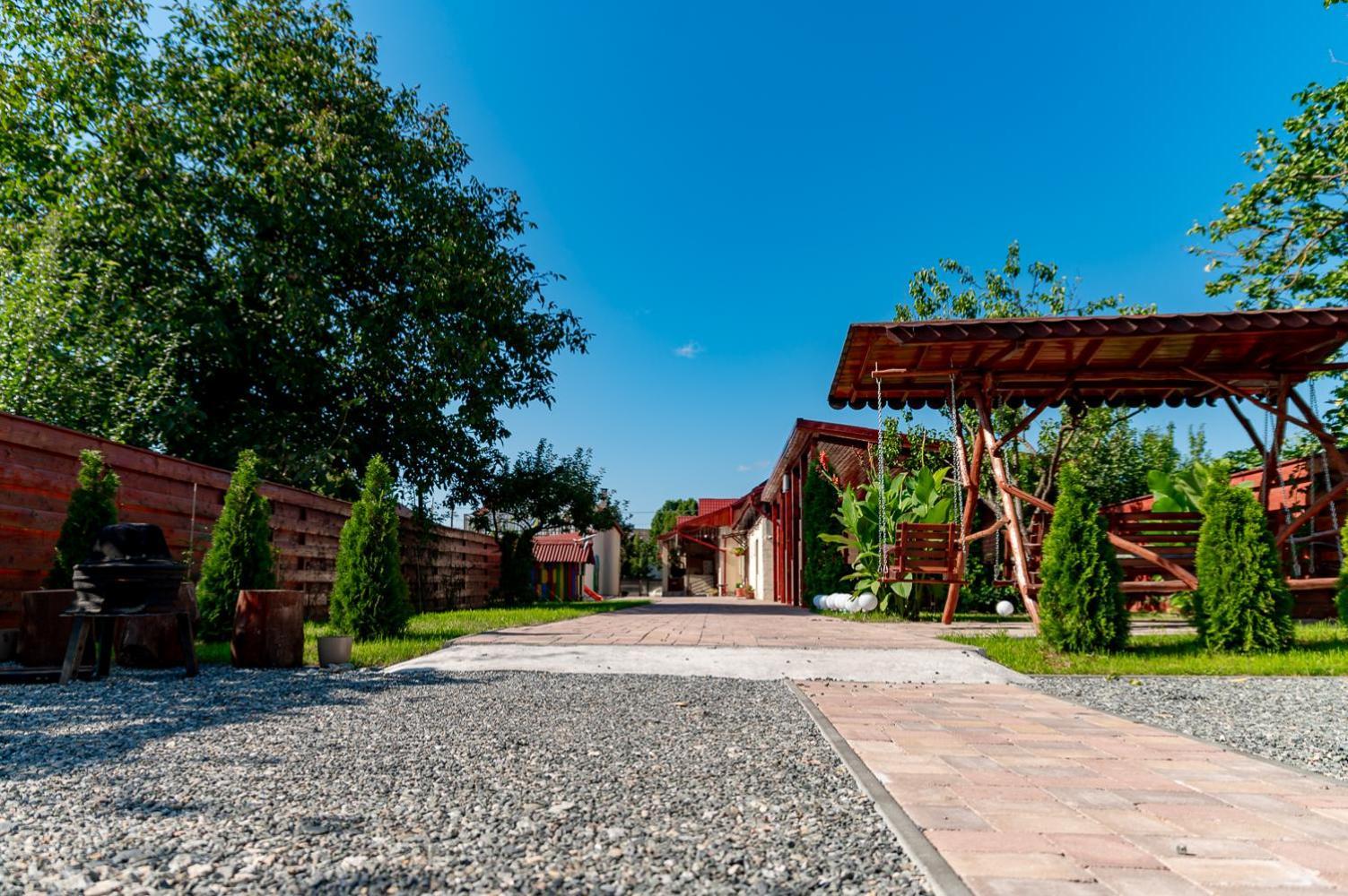 Готель Casa Sol Турда Екстер'єр фото