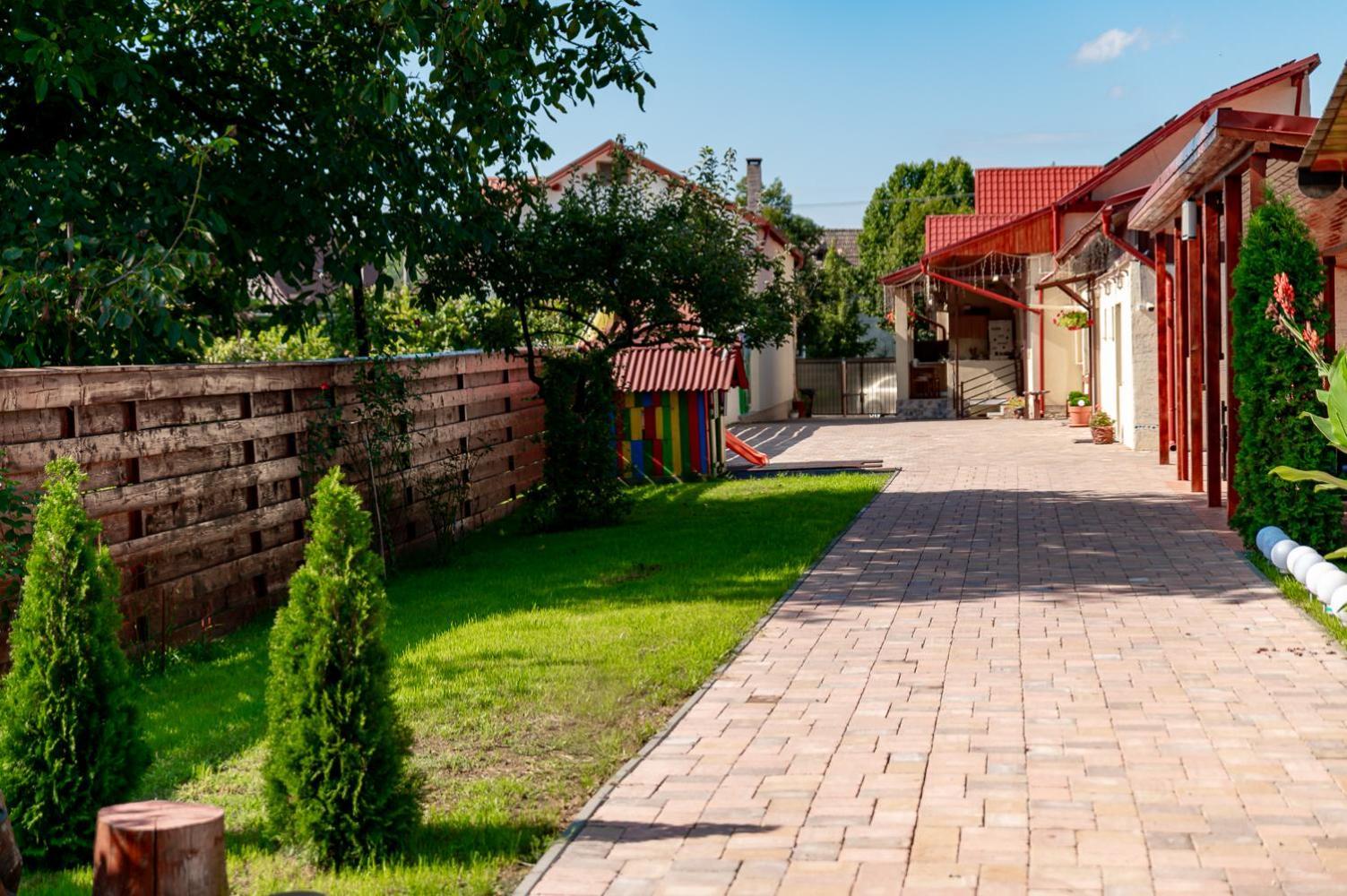 Готель Casa Sol Турда Екстер'єр фото
