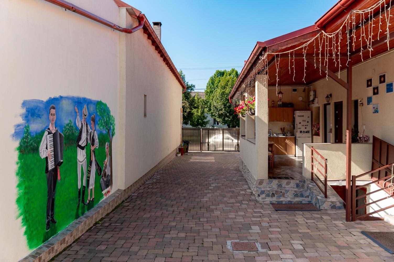 Готель Casa Sol Турда Екстер'єр фото
