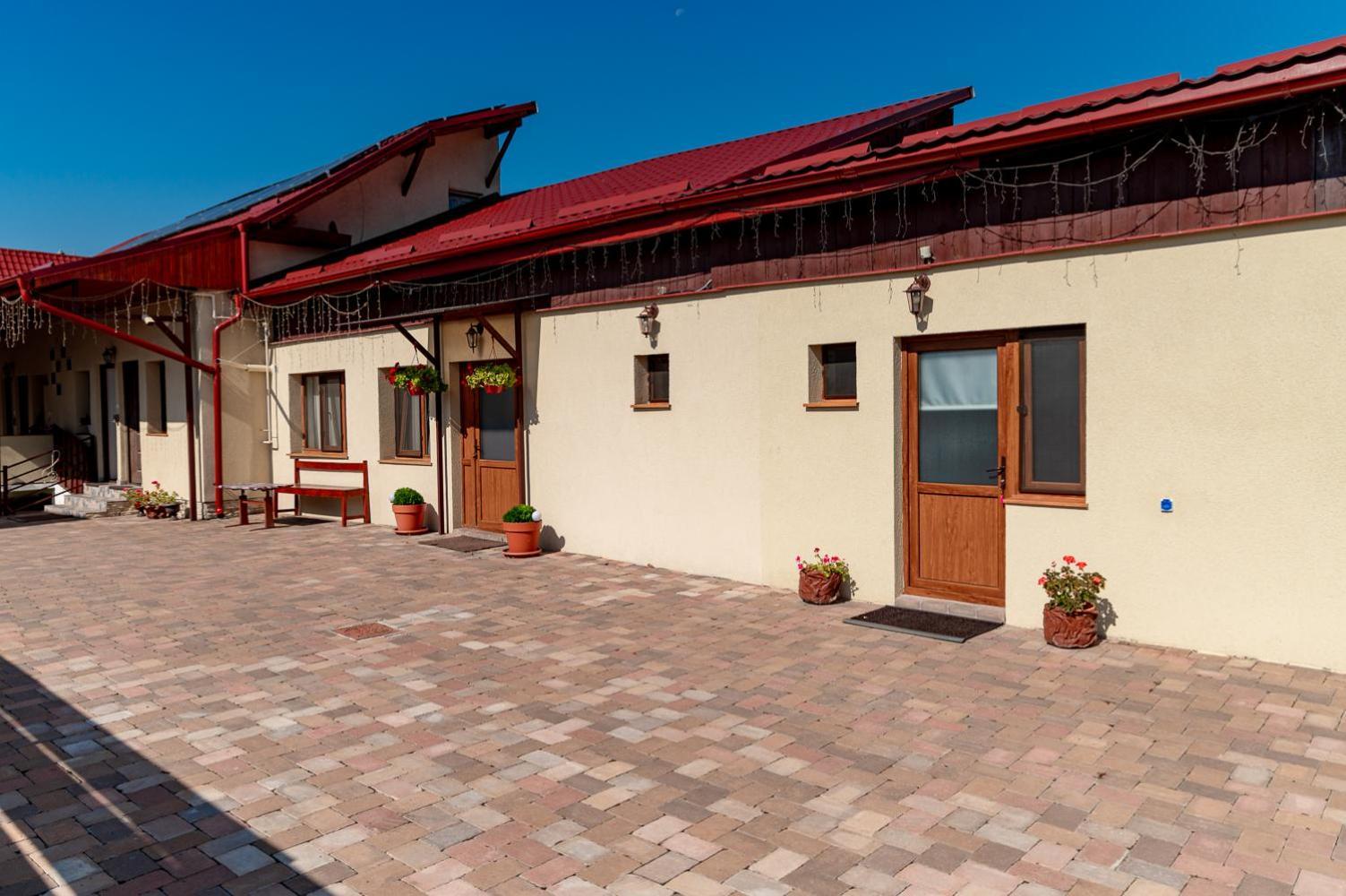 Готель Casa Sol Турда Екстер'єр фото