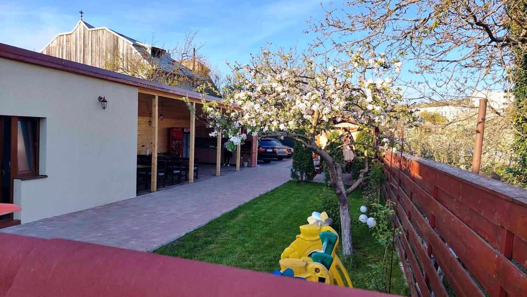 Готель Casa Sol Турда Екстер'єр фото
