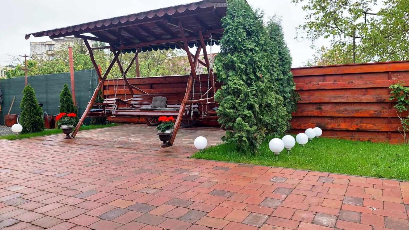 Готель Casa Sol Турда Екстер'єр фото