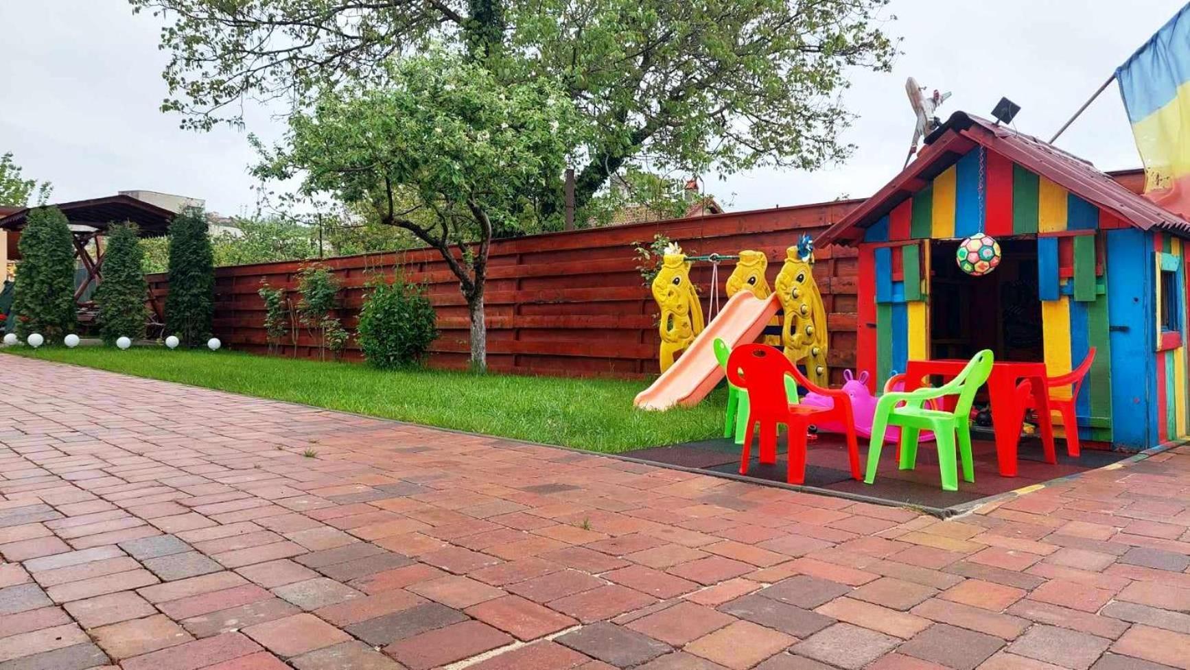 Готель Casa Sol Турда Екстер'єр фото