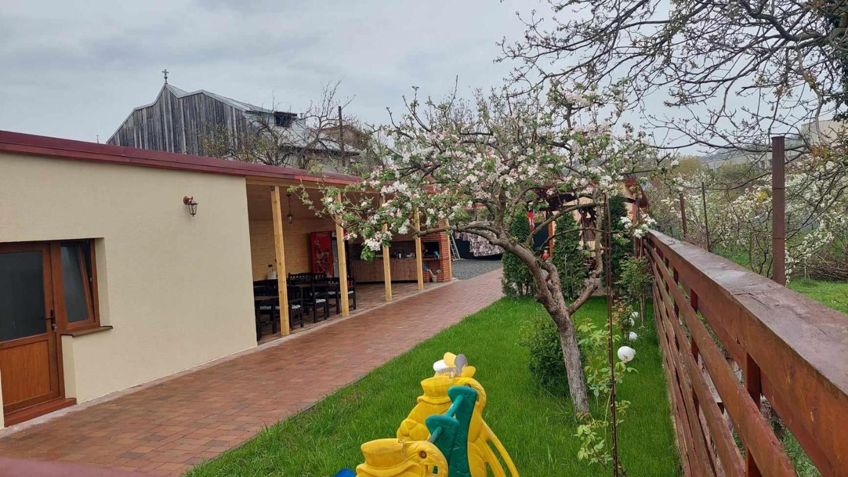 Готель Casa Sol Турда Екстер'єр фото