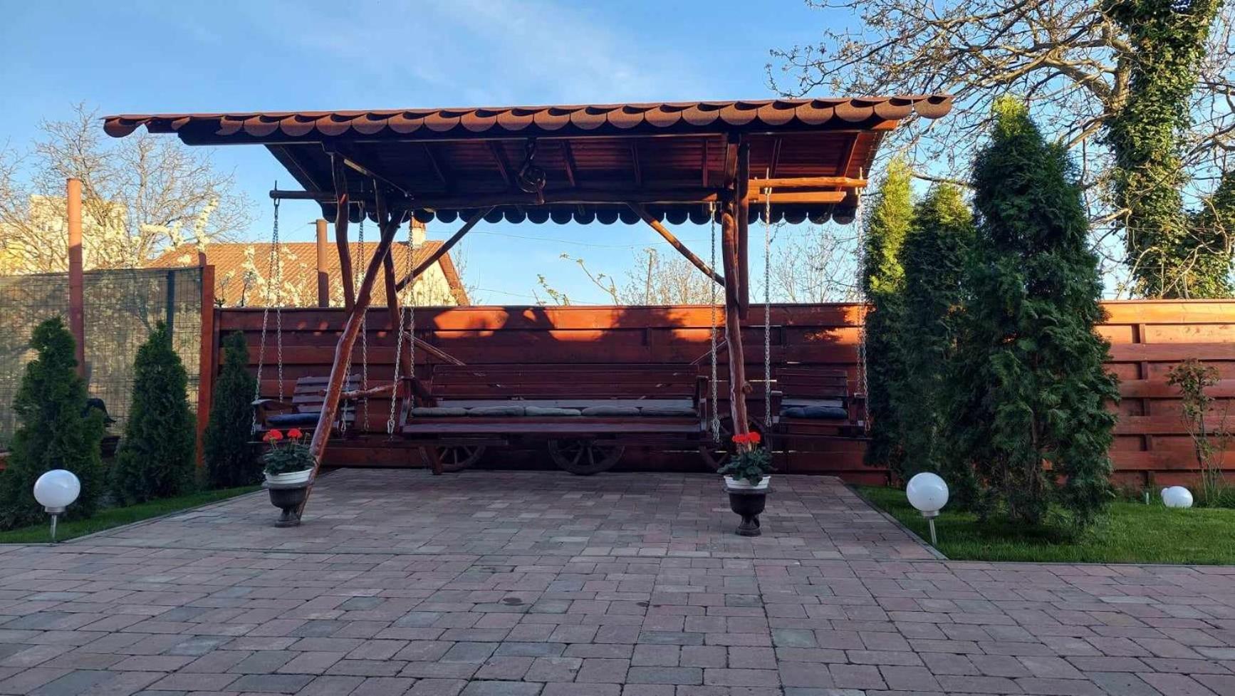 Готель Casa Sol Турда Екстер'єр фото