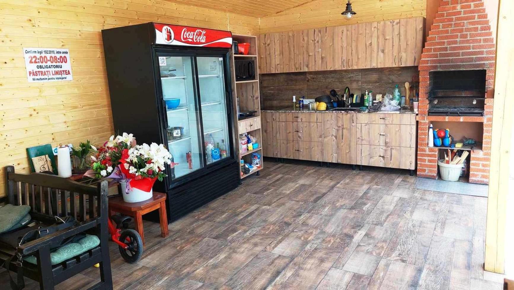 Готель Casa Sol Турда Екстер'єр фото