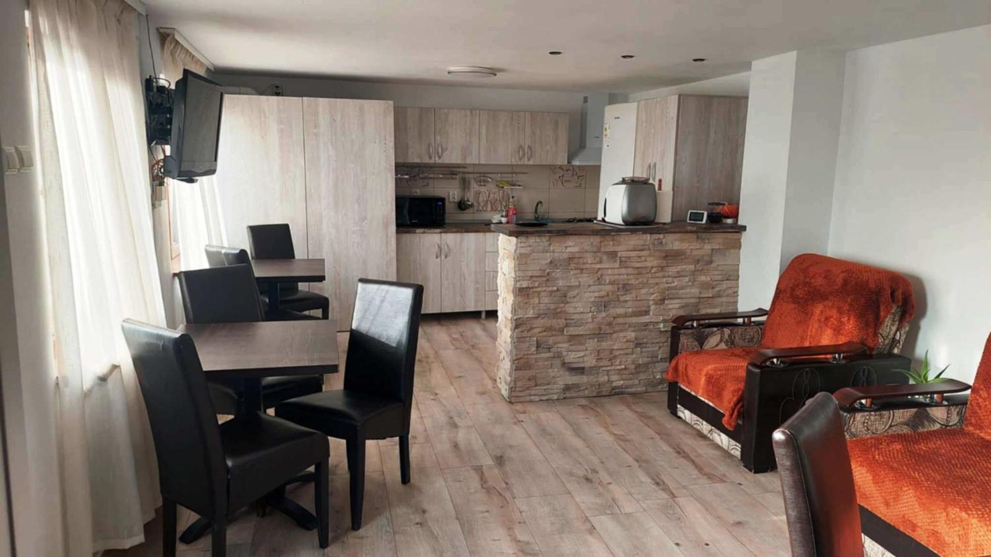 Готель Casa Sol Турда Екстер'єр фото