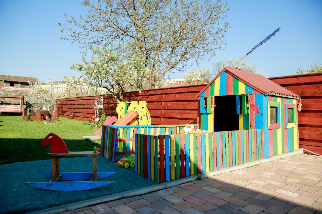 Готель Casa Sol Турда Екстер'єр фото