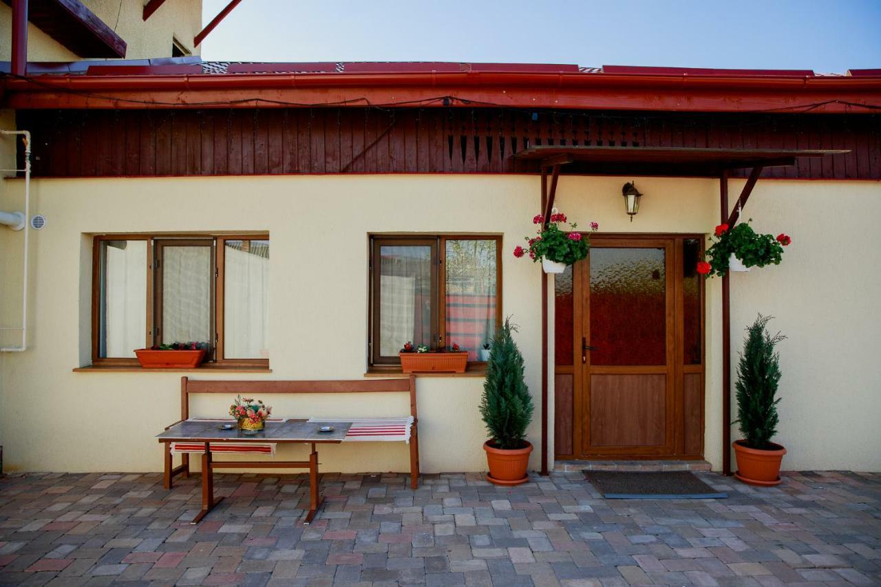 Готель Casa Sol Турда Екстер'єр фото