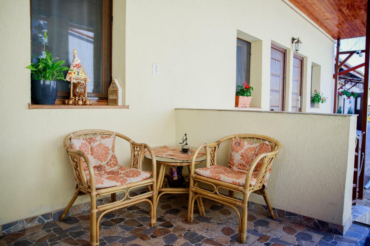 Готель Casa Sol Турда Екстер'єр фото