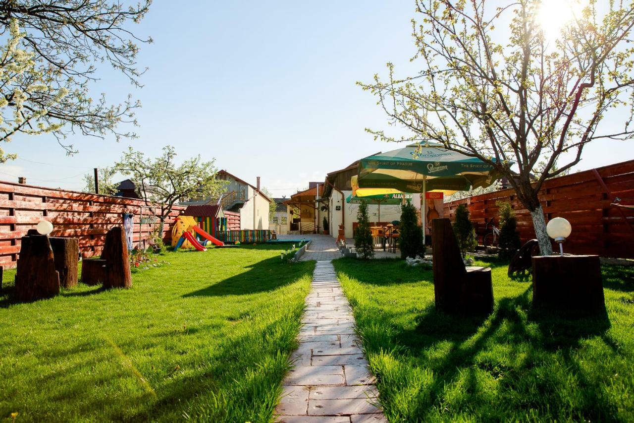 Готель Casa Sol Турда Екстер'єр фото