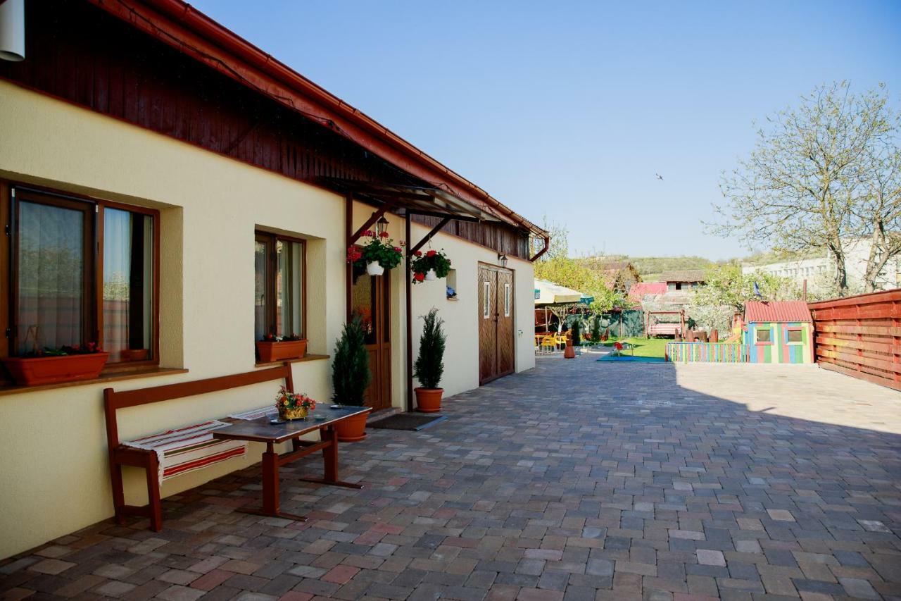 Готель Casa Sol Турда Екстер'єр фото