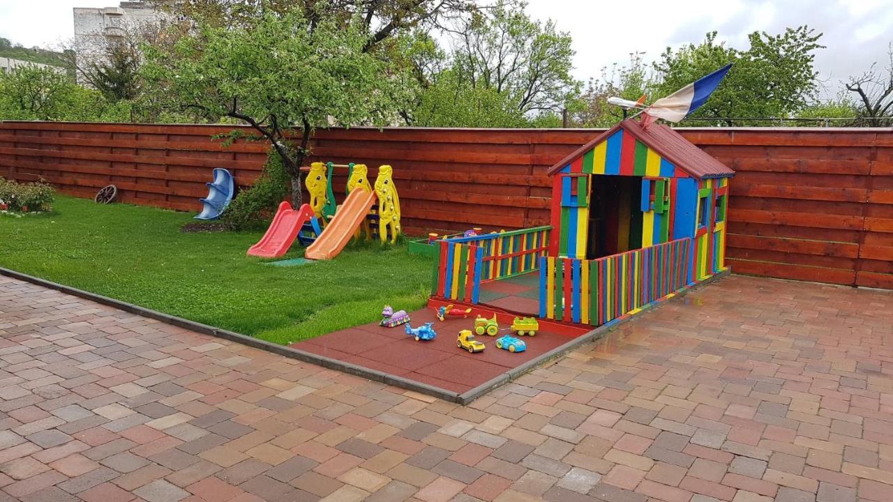 Готель Casa Sol Турда Екстер'єр фото